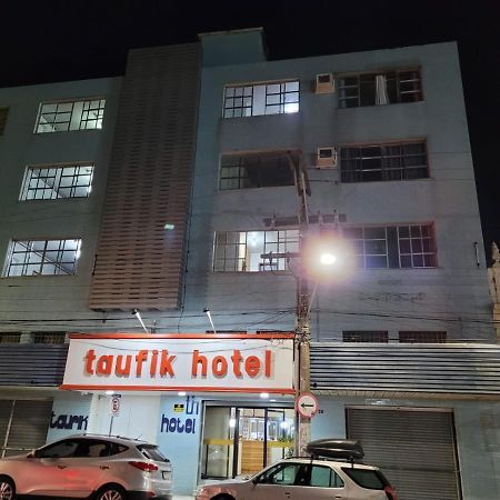 Taufik Hotel Rio Grande  Exterior foto